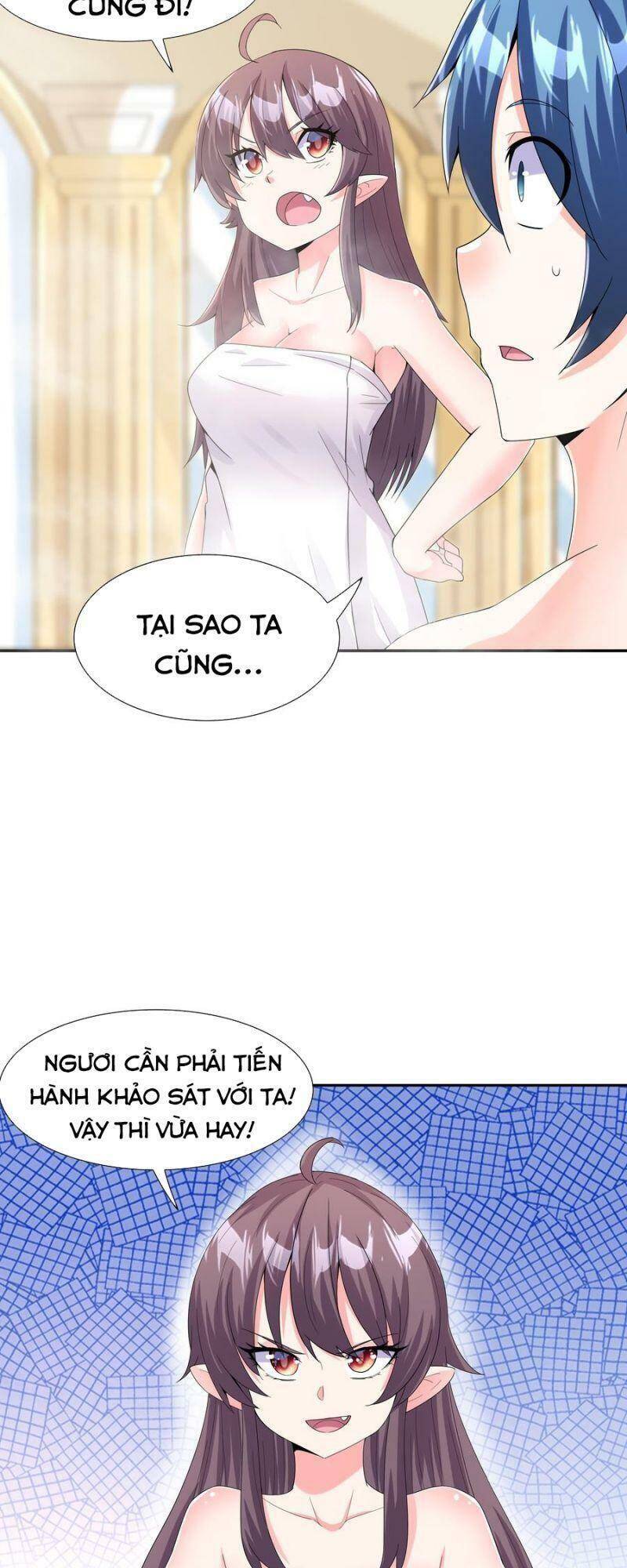 Hậu Cung Của Ta Toàn Là Ma Nữ Phản Diện Chapter 4 - Trang 2