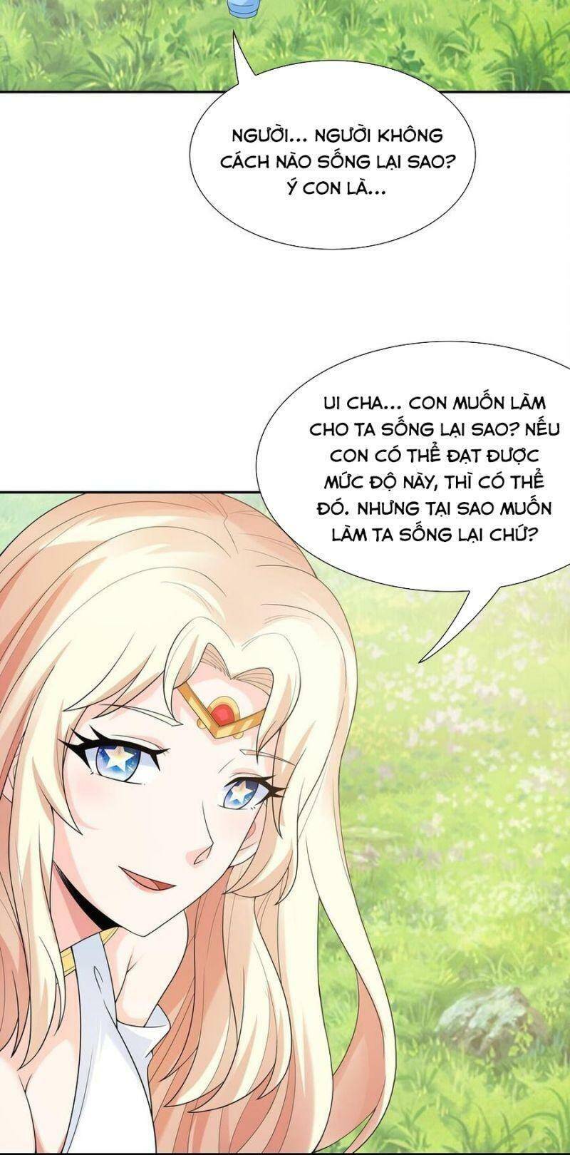 Hậu Cung Của Ta Toàn Là Ma Nữ Phản Diện Chapter 40 - Trang 2