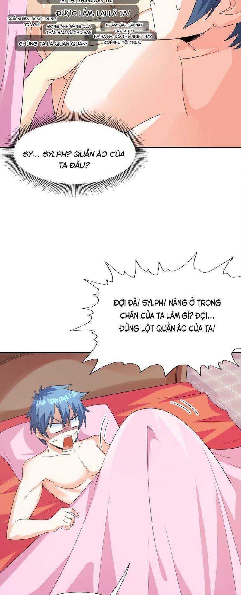 Hậu Cung Của Ta Toàn Là Ma Nữ Phản Diện Chapter 40 - Trang 2