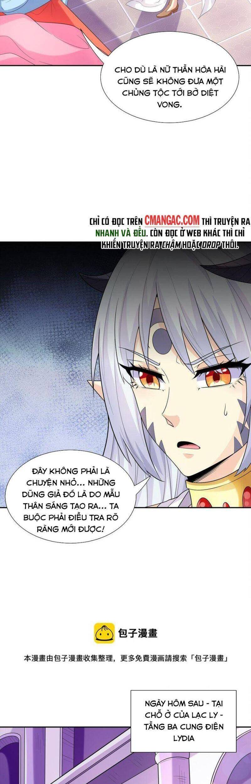 Hậu Cung Của Ta Toàn Là Ma Nữ Phản Diện Chapter 41 - Trang 2