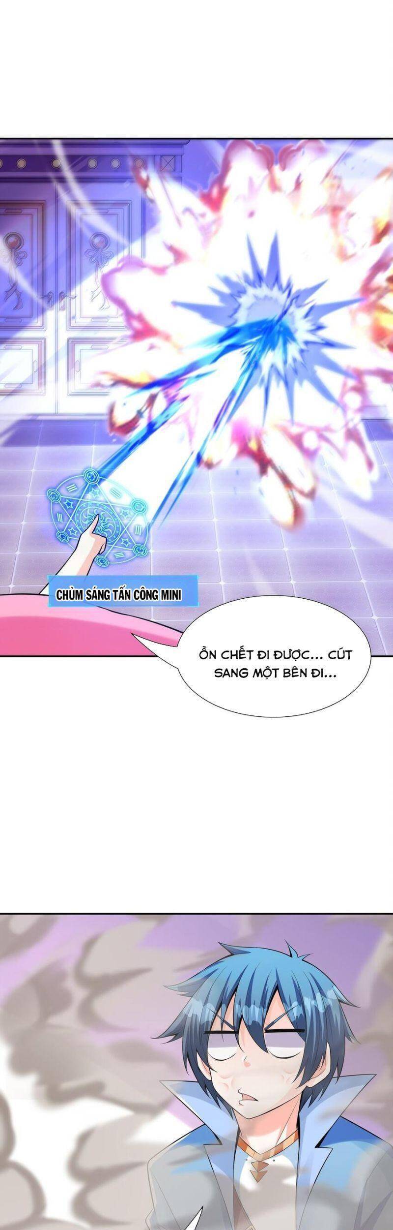 Hậu Cung Của Ta Toàn Là Ma Nữ Phản Diện Chapter 41 - Trang 2