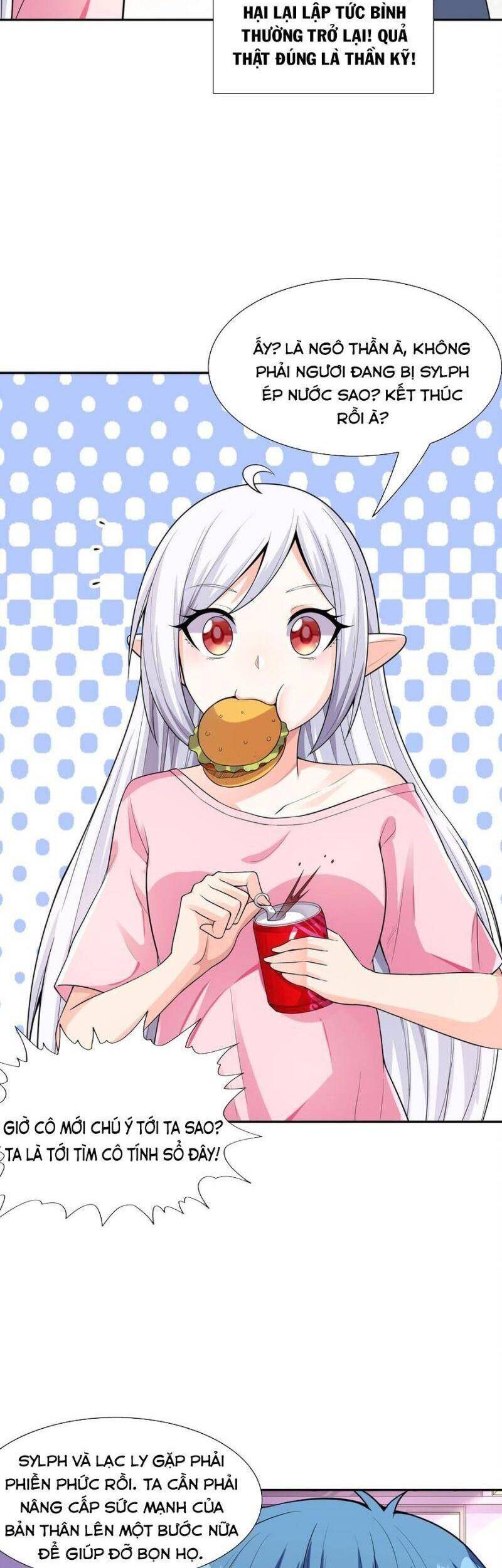 Hậu Cung Của Ta Toàn Là Ma Nữ Phản Diện Chapter 41 - Trang 2