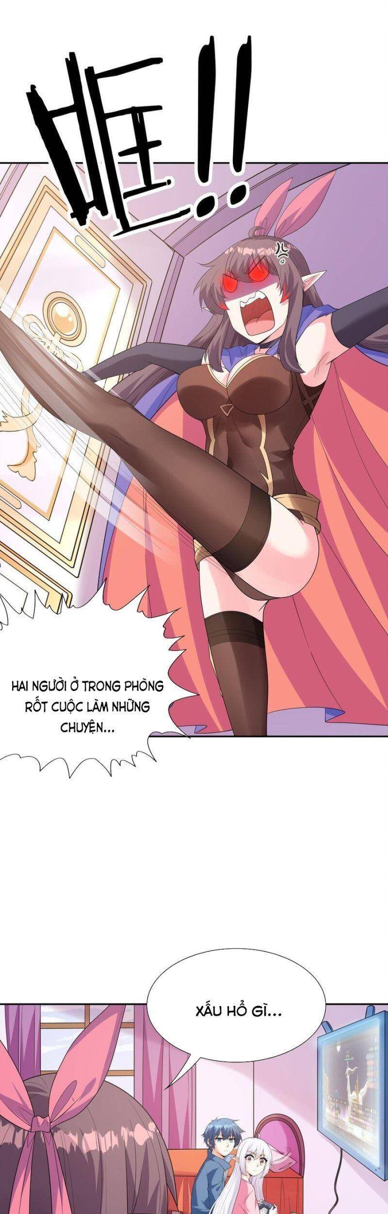 Hậu Cung Của Ta Toàn Là Ma Nữ Phản Diện Chapter 41 - Trang 2