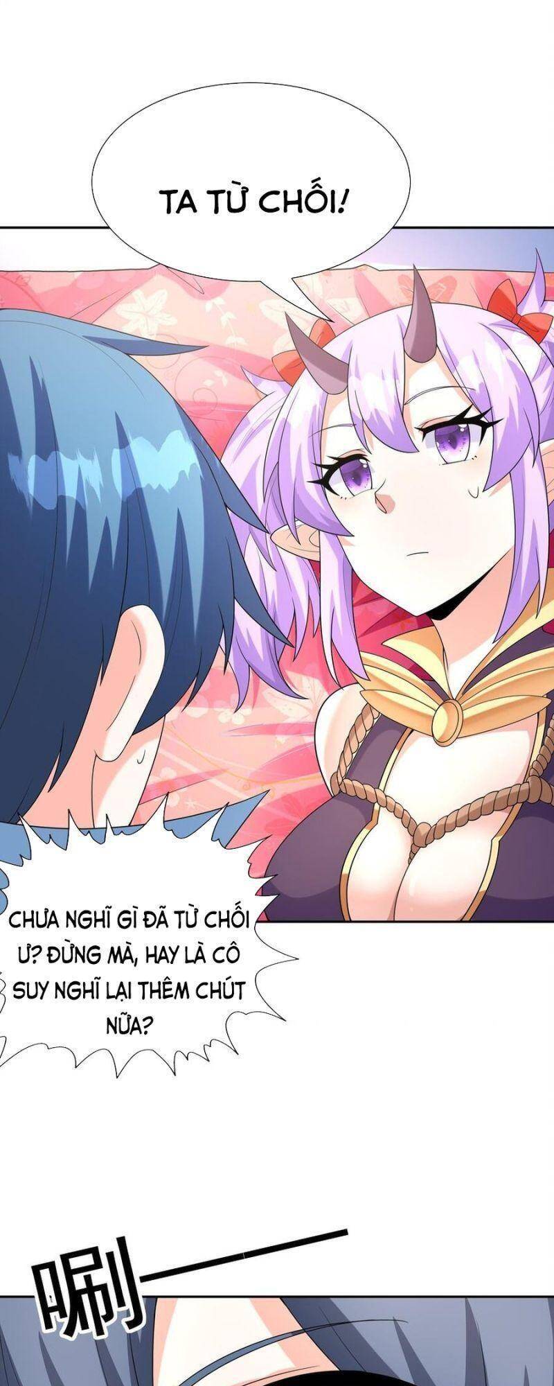 Hậu Cung Của Ta Toàn Là Ma Nữ Phản Diện Chapter 42 - Trang 2