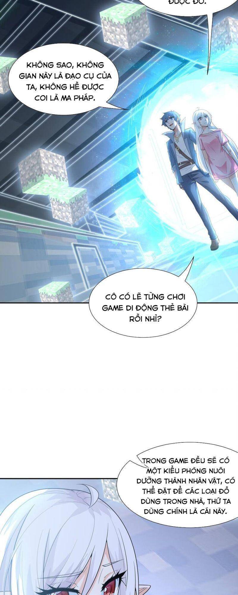 Hậu Cung Của Ta Toàn Là Ma Nữ Phản Diện Chapter 42 - Trang 2