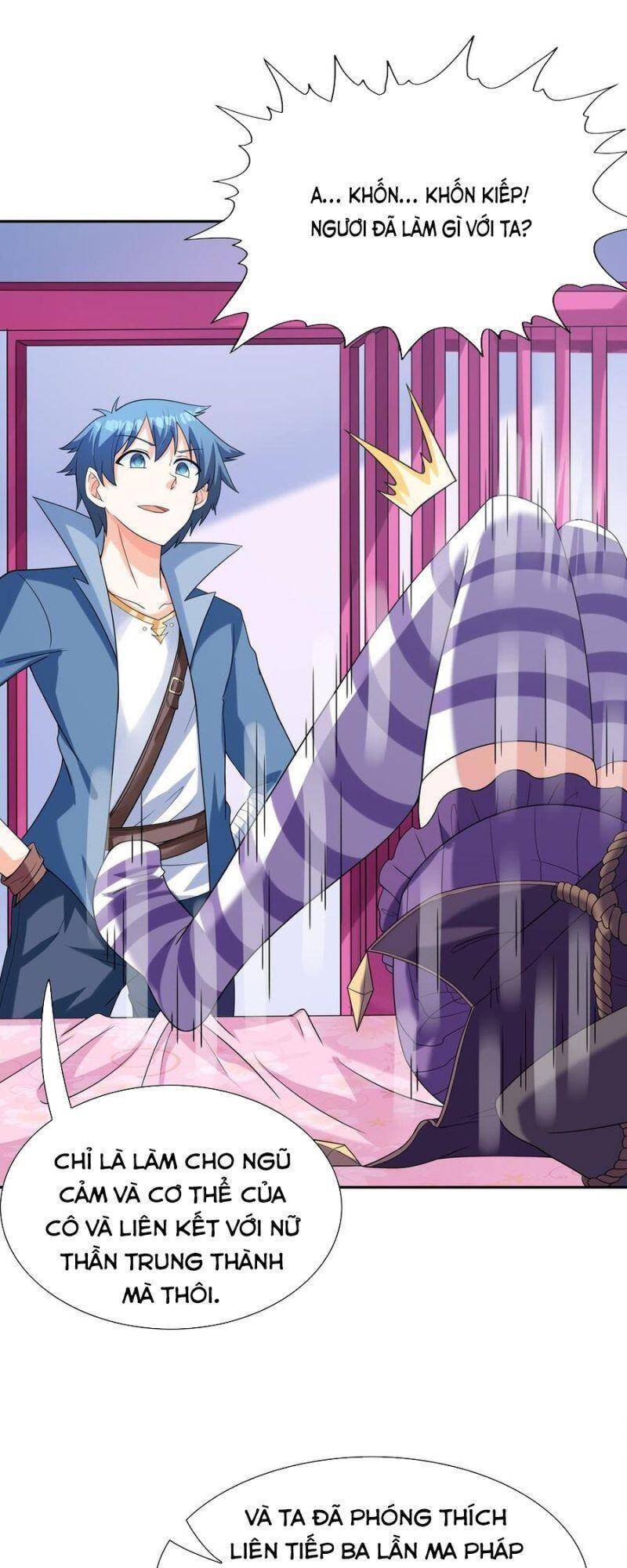 Hậu Cung Của Ta Toàn Là Ma Nữ Phản Diện Chapter 42 - Trang 2