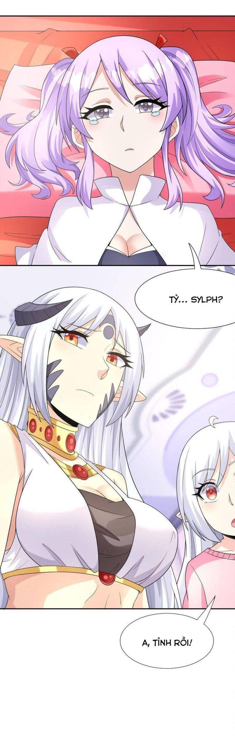 Hậu Cung Của Ta Toàn Là Ma Nữ Phản Diện Chapter 43 - Trang 2