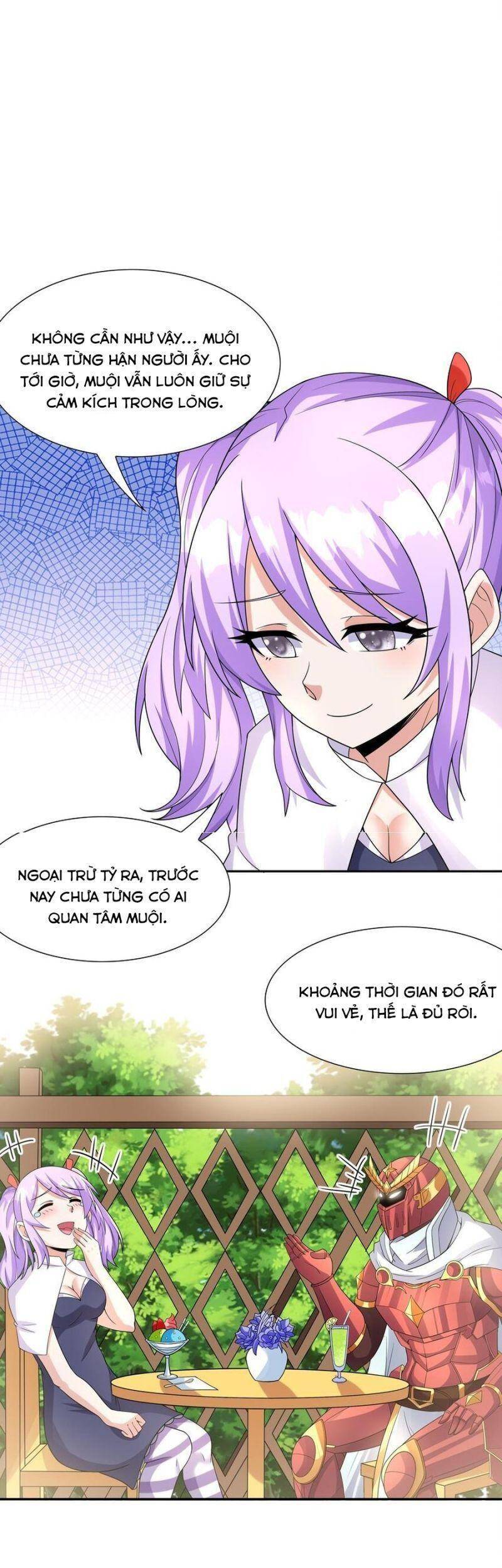 Hậu Cung Của Ta Toàn Là Ma Nữ Phản Diện Chapter 43 - Trang 2