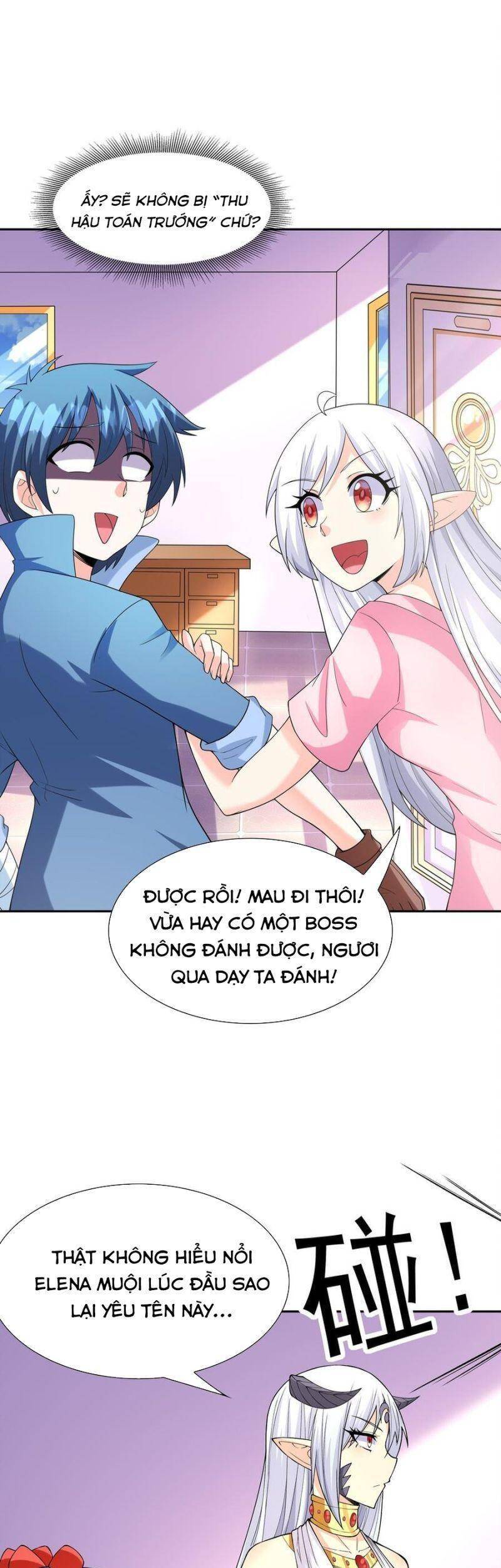 Hậu Cung Của Ta Toàn Là Ma Nữ Phản Diện Chapter 43 - Trang 2