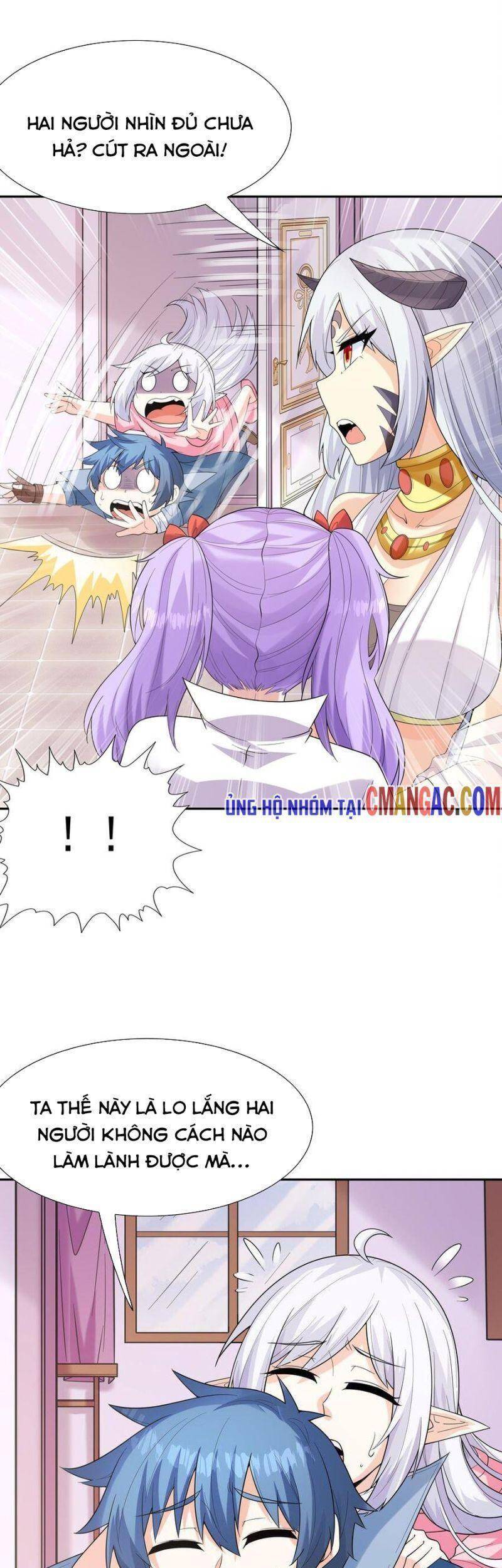 Hậu Cung Của Ta Toàn Là Ma Nữ Phản Diện Chapter 43 - Trang 2