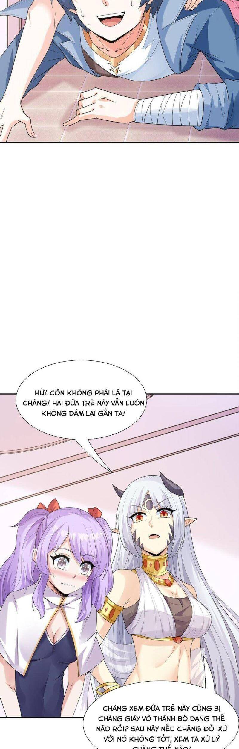 Hậu Cung Của Ta Toàn Là Ma Nữ Phản Diện Chapter 43 - Trang 2