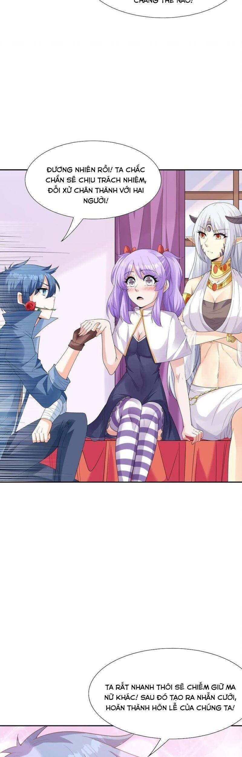 Hậu Cung Của Ta Toàn Là Ma Nữ Phản Diện Chapter 43 - Trang 2