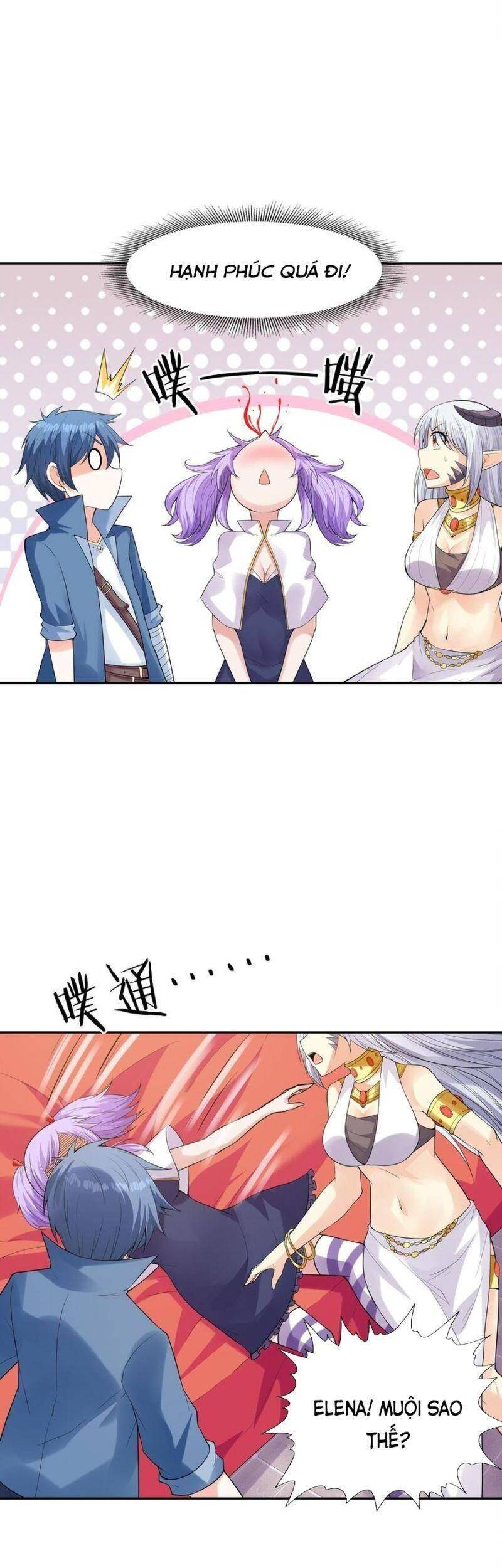 Hậu Cung Của Ta Toàn Là Ma Nữ Phản Diện Chapter 43 - Trang 2