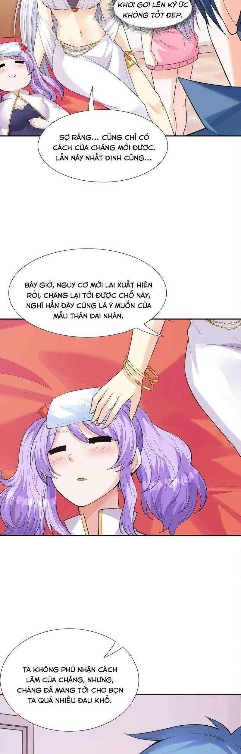 Hậu Cung Của Ta Toàn Là Ma Nữ Phản Diện Chapter 43 - Trang 2