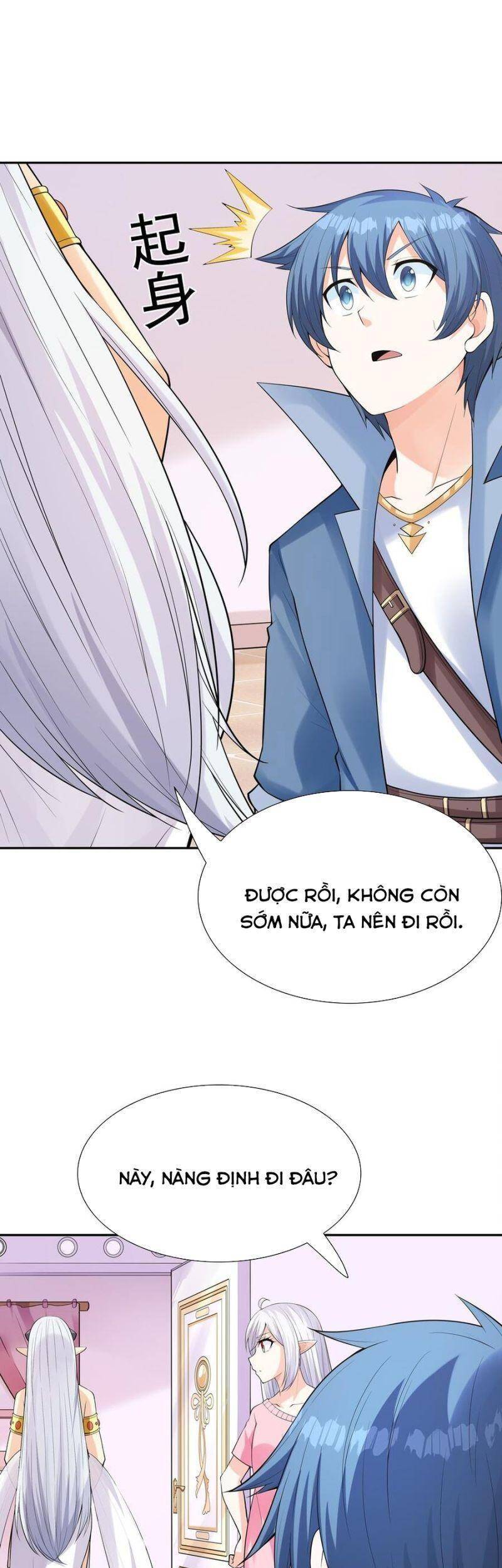 Hậu Cung Của Ta Toàn Là Ma Nữ Phản Diện Chapter 43 - Trang 2