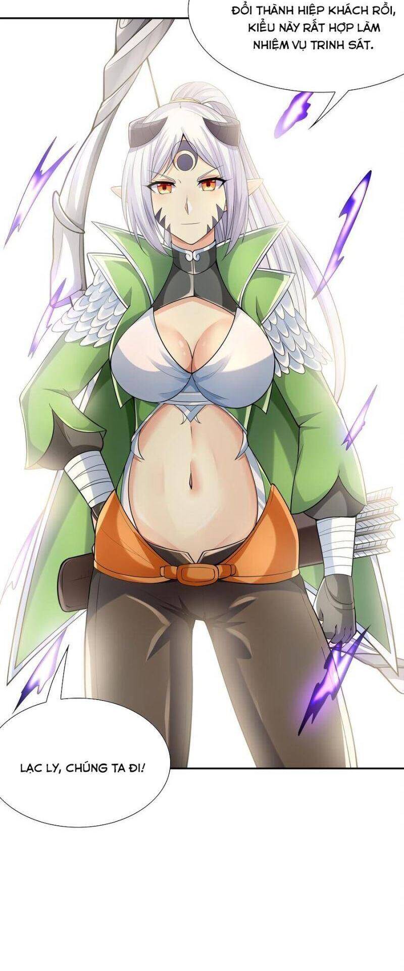 Hậu Cung Của Ta Toàn Là Ma Nữ Phản Diện Chapter 43 - Trang 2