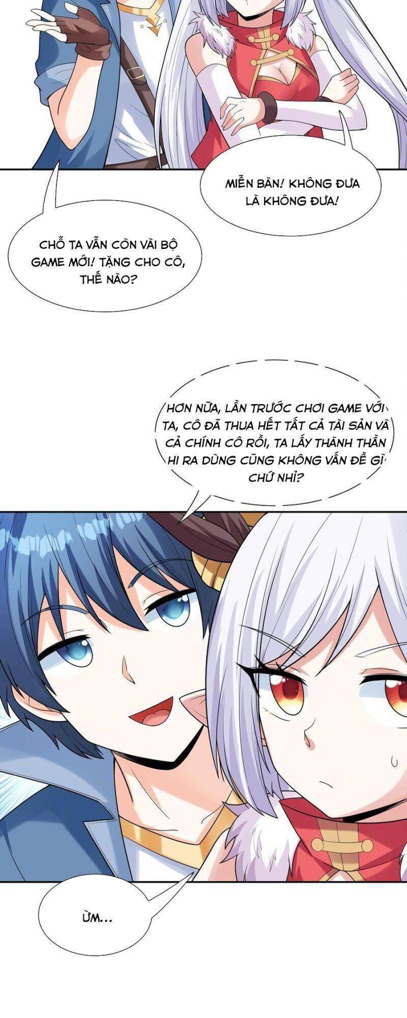 Hậu Cung Của Ta Toàn Là Ma Nữ Phản Diện Chapter 44 - Trang 2