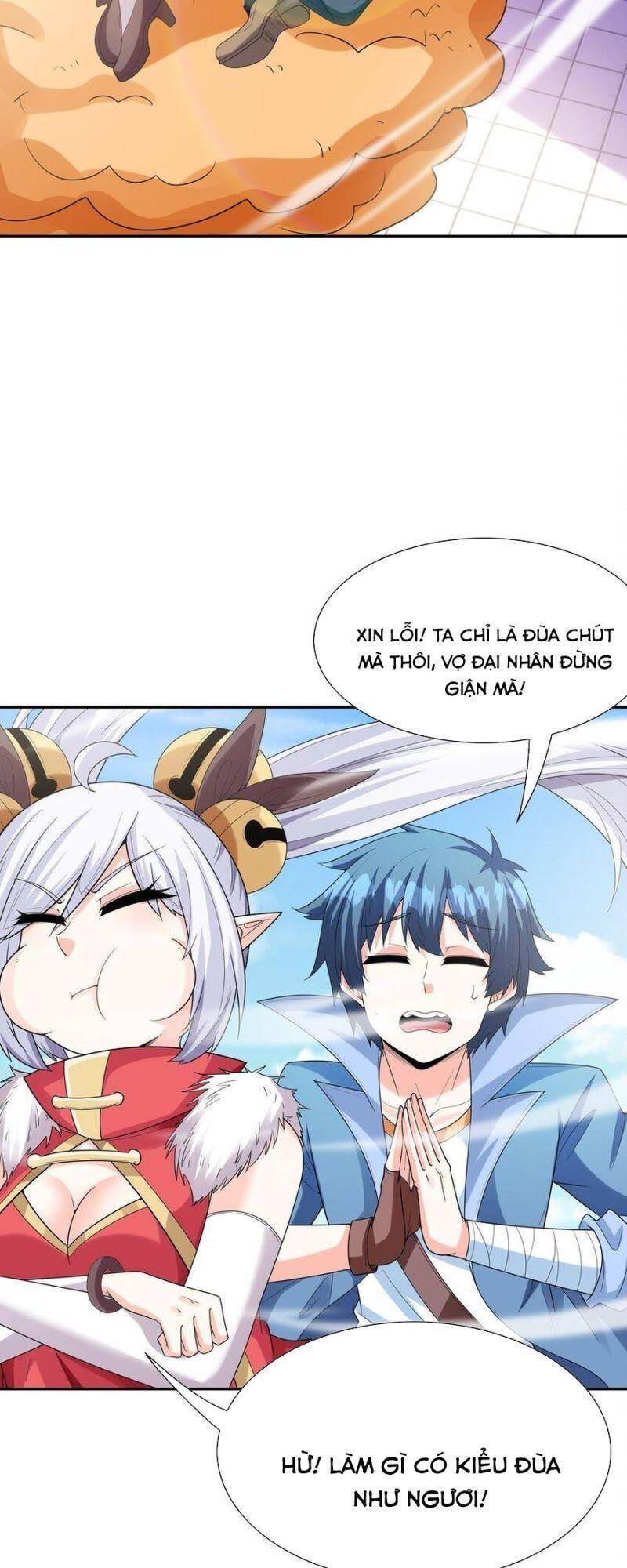 Hậu Cung Của Ta Toàn Là Ma Nữ Phản Diện Chapter 44 - Trang 2