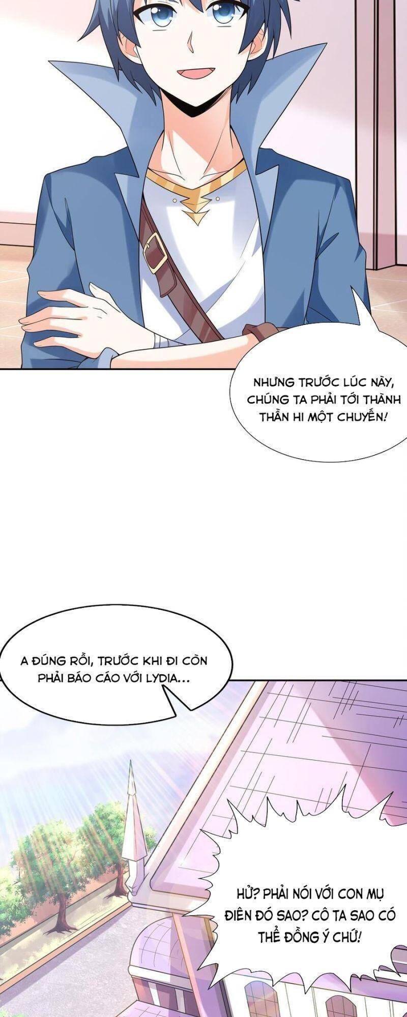 Hậu Cung Của Ta Toàn Là Ma Nữ Phản Diện Chapter 44 - Trang 2