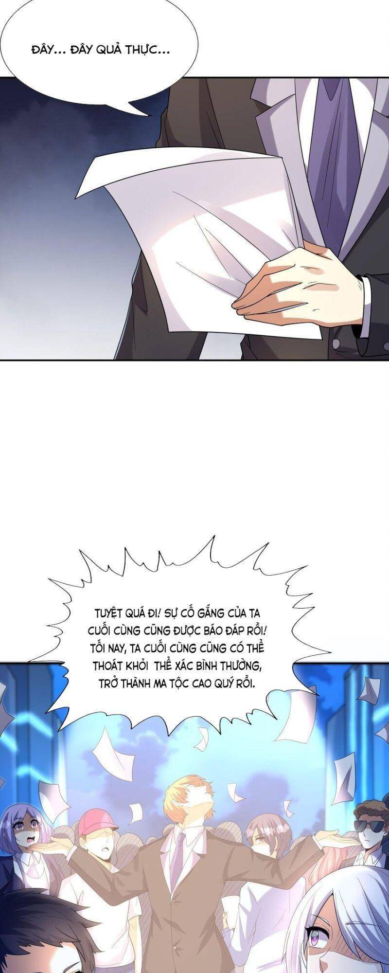 Hậu Cung Của Ta Toàn Là Ma Nữ Phản Diện Chapter 46 - Trang 2