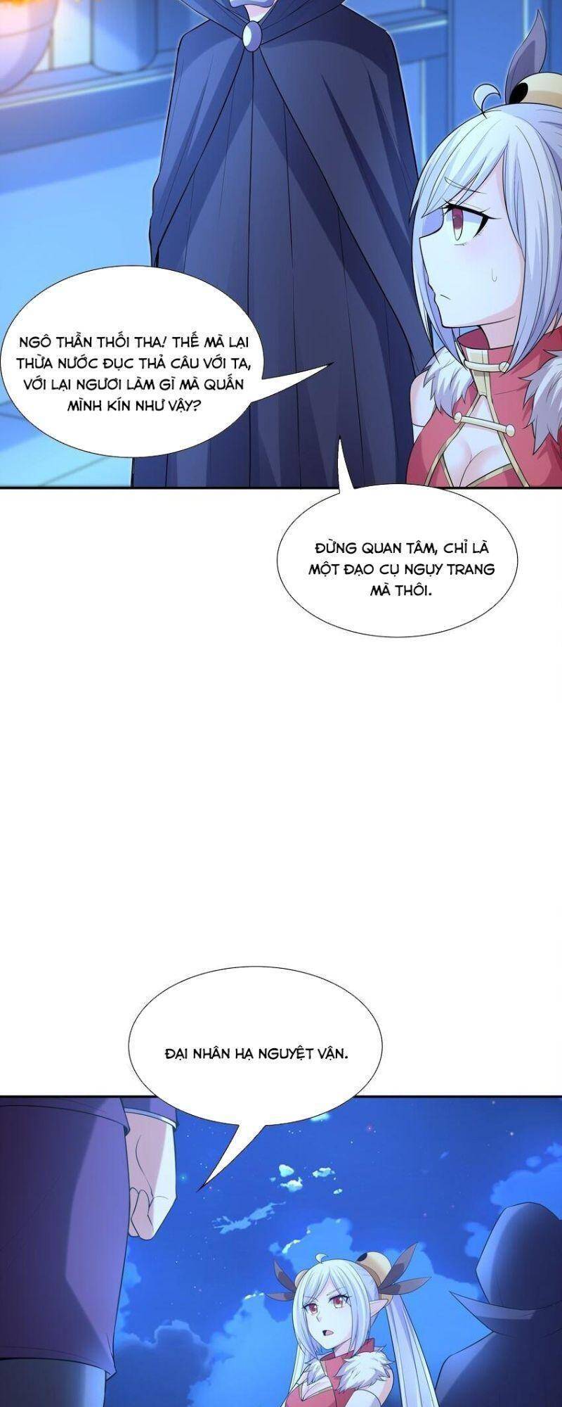 Hậu Cung Của Ta Toàn Là Ma Nữ Phản Diện Chapter 46 - Trang 2