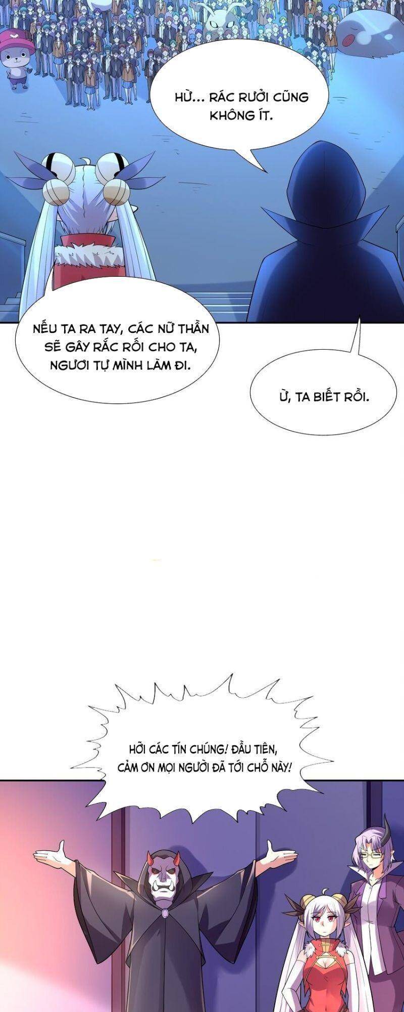 Hậu Cung Của Ta Toàn Là Ma Nữ Phản Diện Chapter 46 - Trang 2