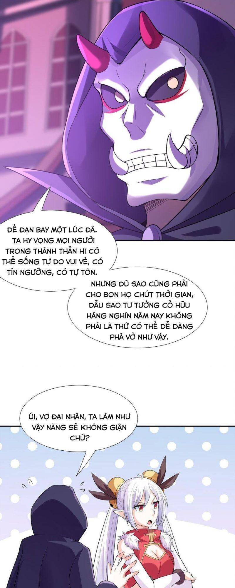 Hậu Cung Của Ta Toàn Là Ma Nữ Phản Diện Chapter 46 - Trang 2