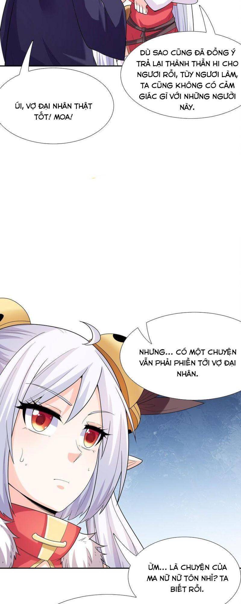 Hậu Cung Của Ta Toàn Là Ma Nữ Phản Diện Chapter 46 - Trang 2