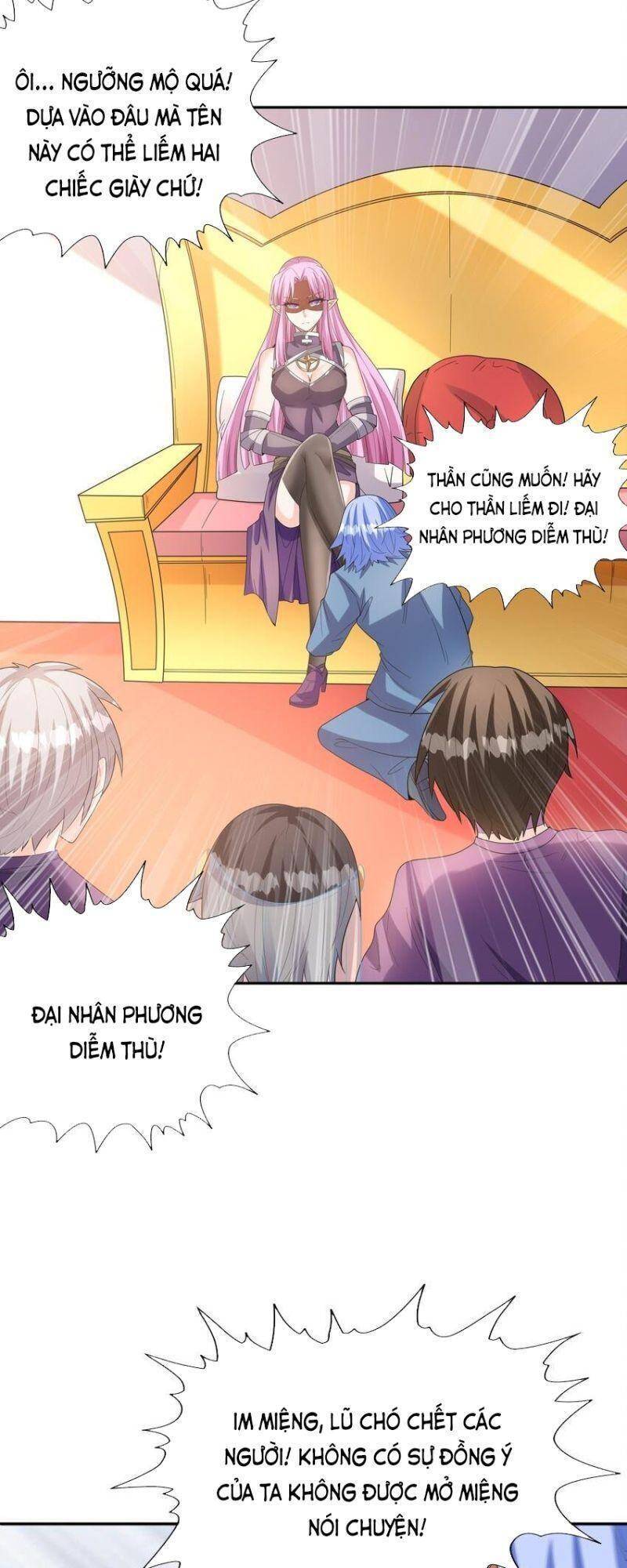 Hậu Cung Của Ta Toàn Là Ma Nữ Phản Diện Chapter 46 - Trang 2
