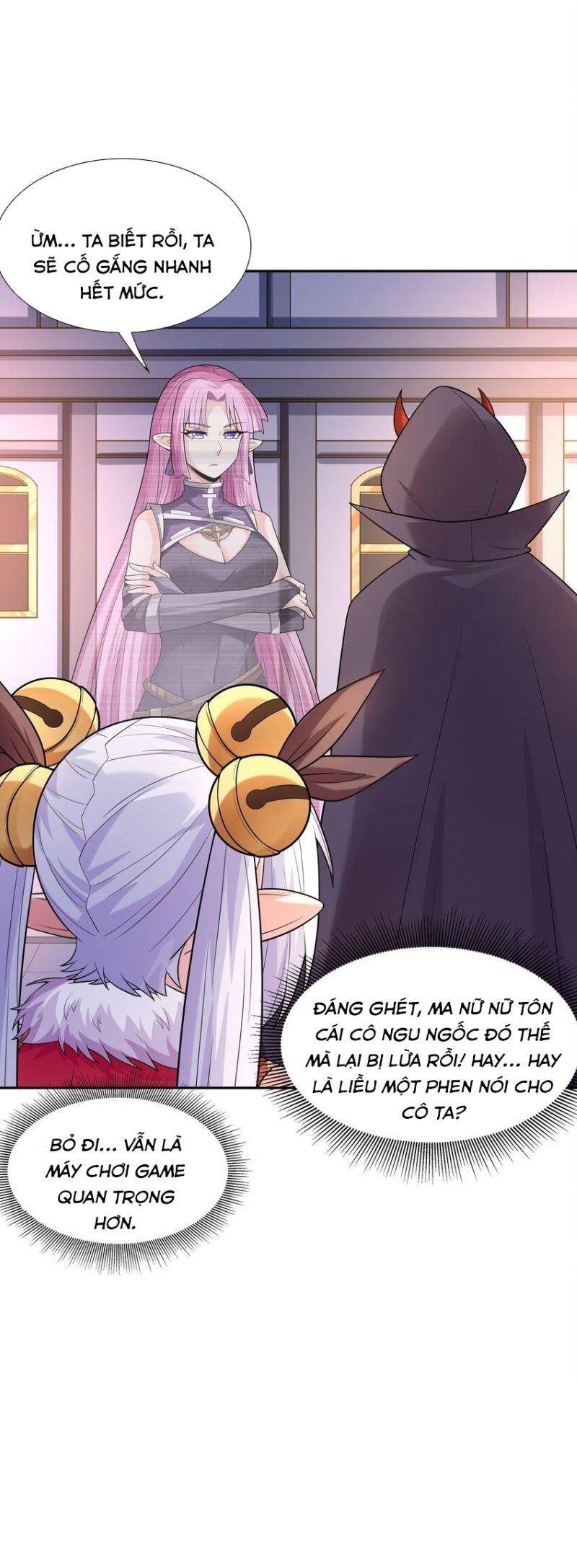 Hậu Cung Của Ta Toàn Là Ma Nữ Phản Diện Chapter 47 - Trang 2