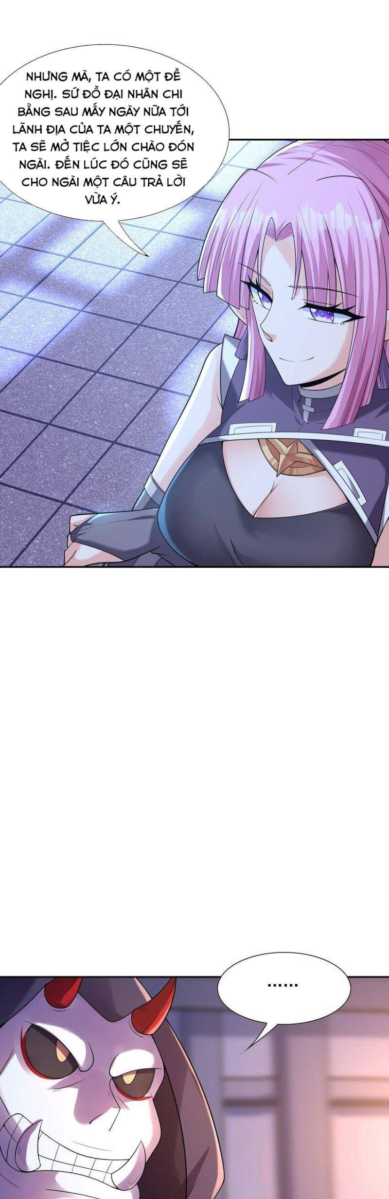 Hậu Cung Của Ta Toàn Là Ma Nữ Phản Diện Chapter 47 - Trang 2