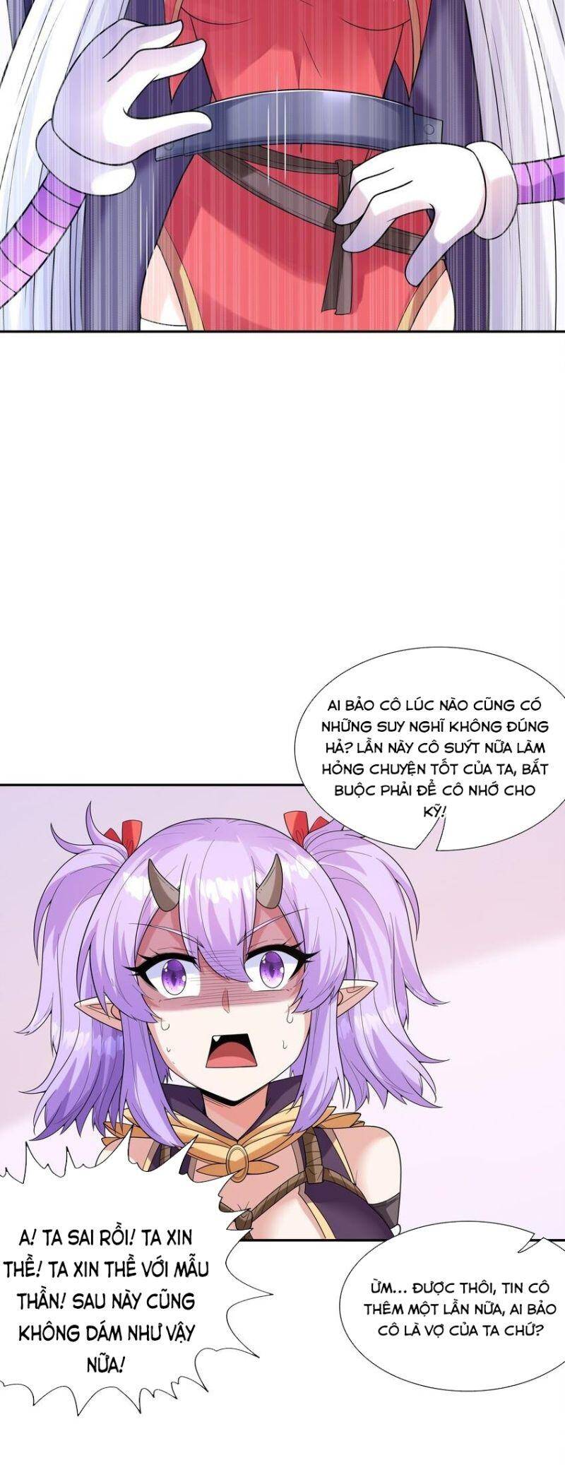 Hậu Cung Của Ta Toàn Là Ma Nữ Phản Diện Chapter 47 - Trang 2