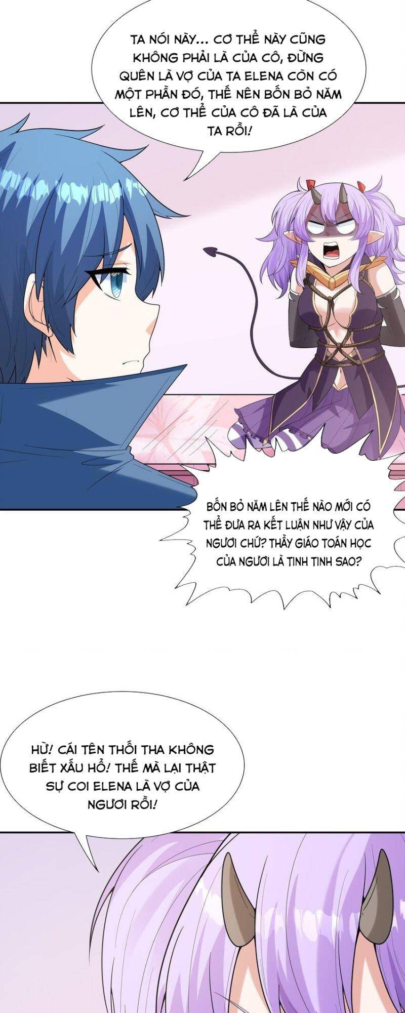 Hậu Cung Của Ta Toàn Là Ma Nữ Phản Diện Chapter 47 - Trang 2