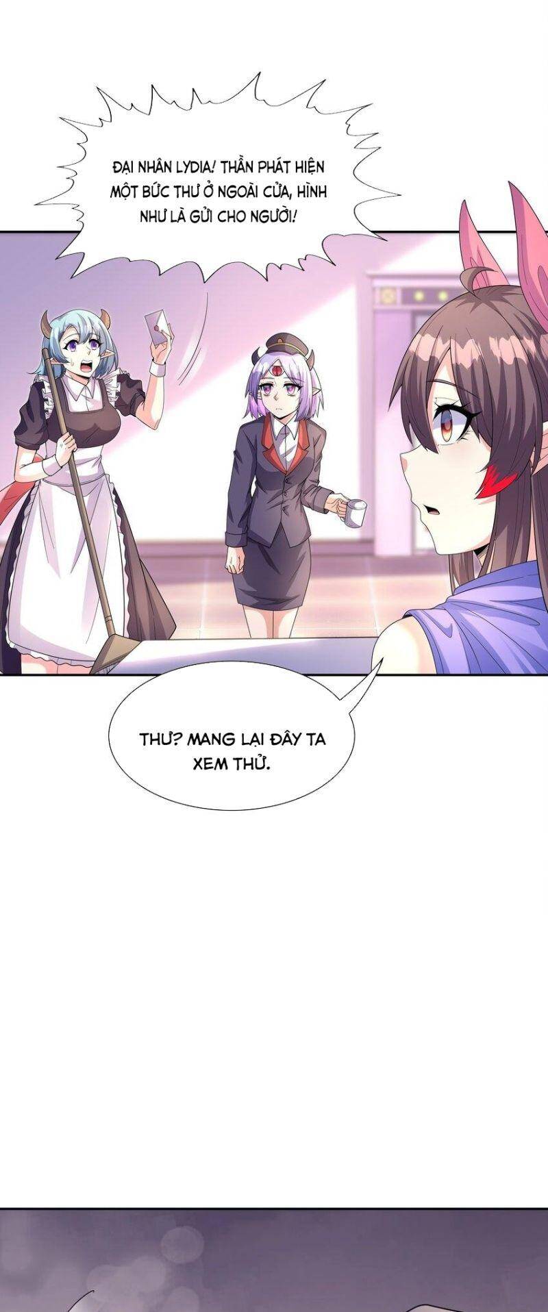 Hậu Cung Của Ta Toàn Là Ma Nữ Phản Diện Chapter 47 - Trang 2