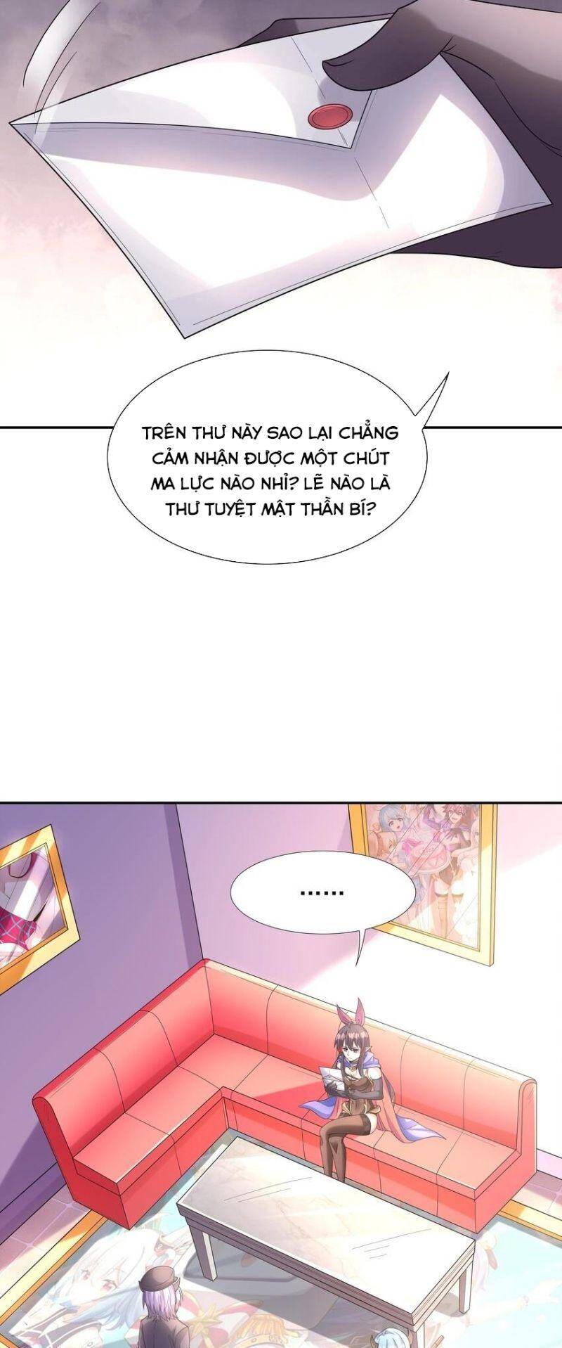 Hậu Cung Của Ta Toàn Là Ma Nữ Phản Diện Chapter 47 - Trang 2