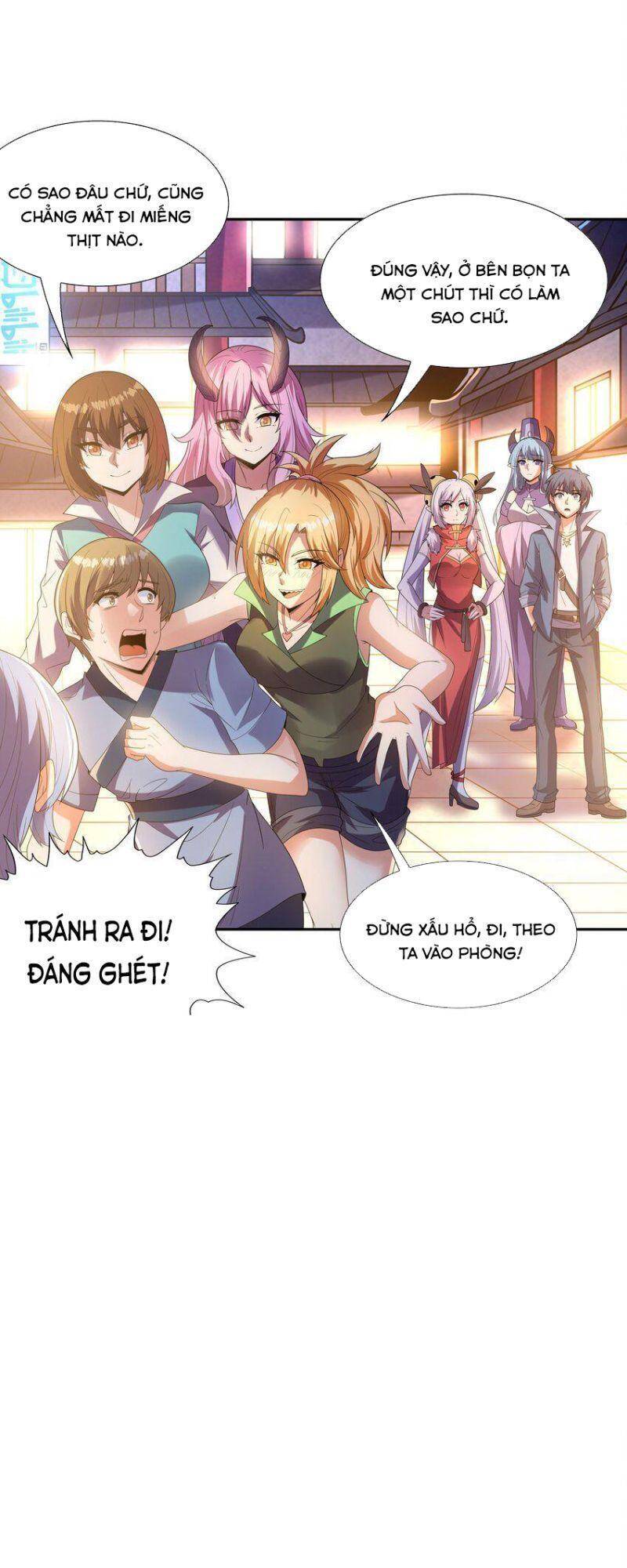 Hậu Cung Của Ta Toàn Là Ma Nữ Phản Diện Chapter 48 - Trang 2