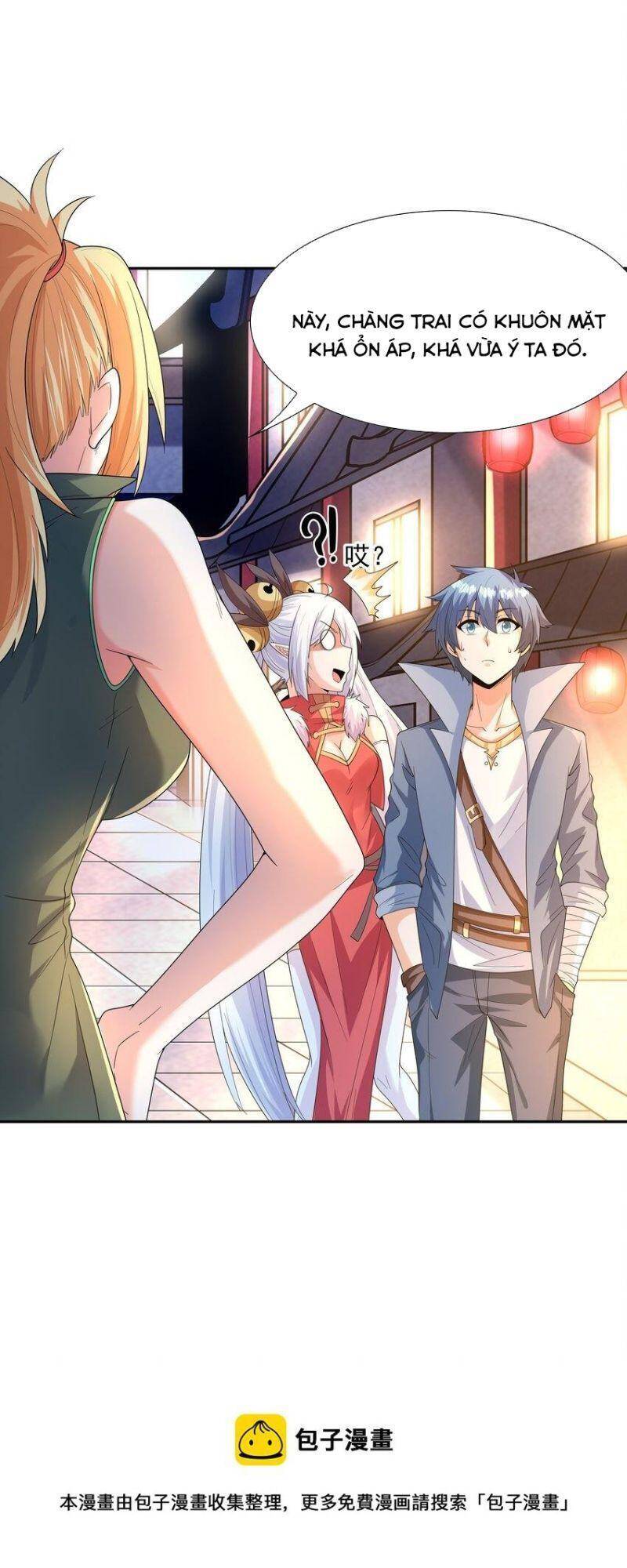 Hậu Cung Của Ta Toàn Là Ma Nữ Phản Diện Chapter 48 - Trang 2