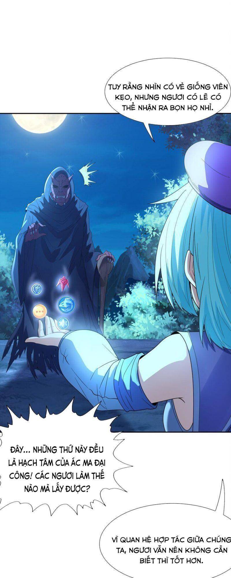 Hậu Cung Của Ta Toàn Là Ma Nữ Phản Diện Chapter 49 - Trang 2