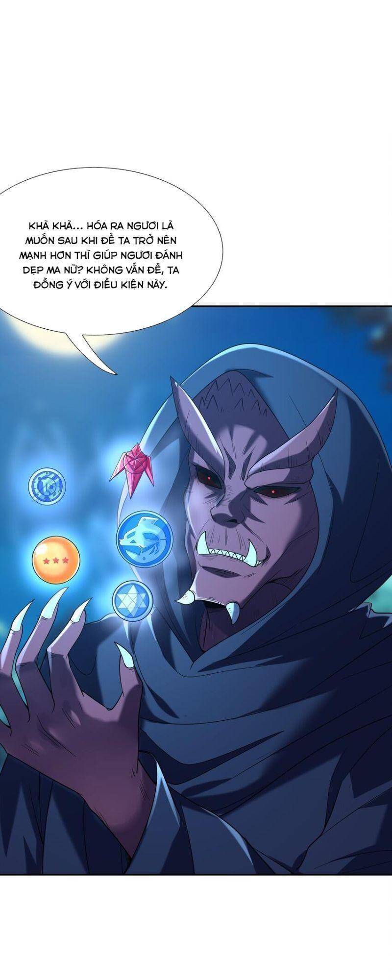 Hậu Cung Của Ta Toàn Là Ma Nữ Phản Diện Chapter 49 - Trang 2