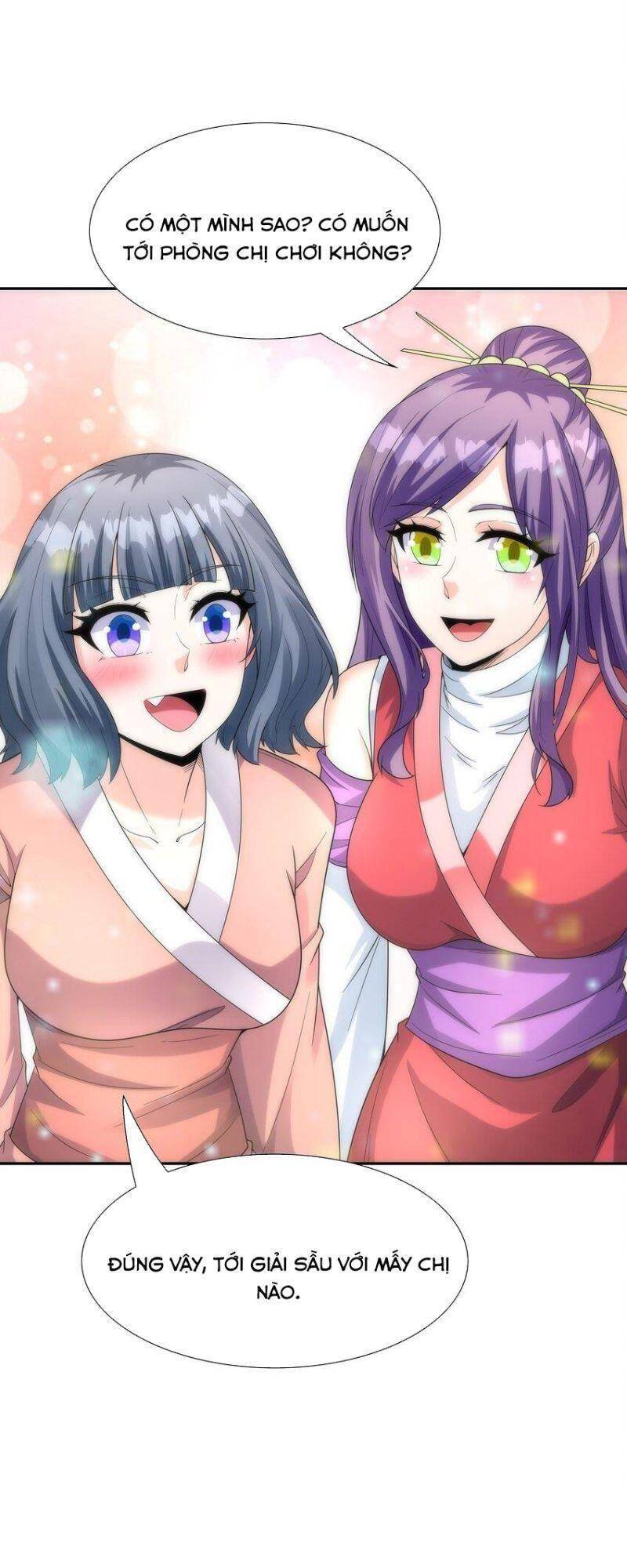 Hậu Cung Của Ta Toàn Là Ma Nữ Phản Diện Chapter 49 - Trang 2