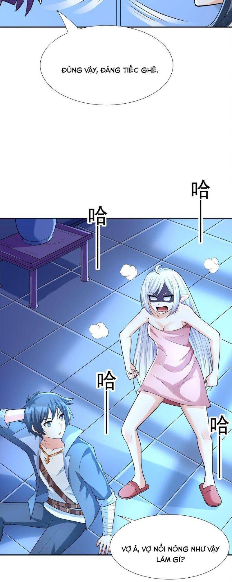 Hậu Cung Của Ta Toàn Là Ma Nữ Phản Diện Chapter 49 - Trang 2