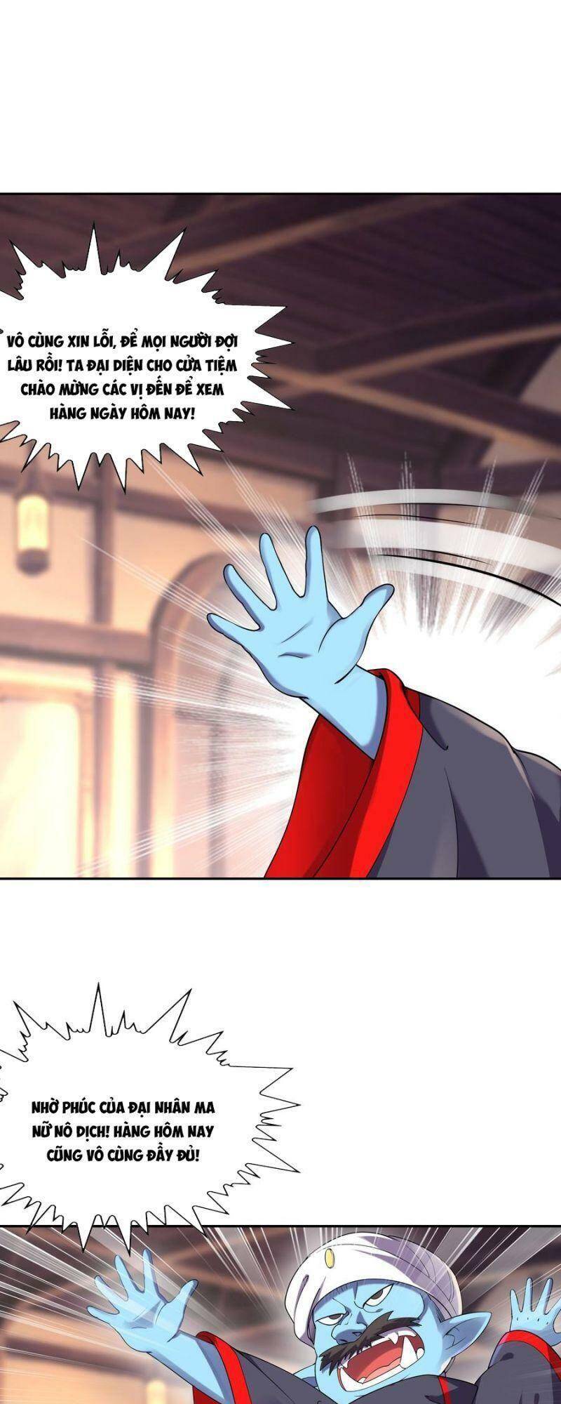 Hậu Cung Của Ta Toàn Là Ma Nữ Phản Diện Chapter 5 - Trang 2