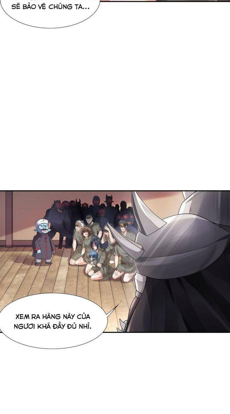 Hậu Cung Của Ta Toàn Là Ma Nữ Phản Diện Chapter 5 - Trang 2