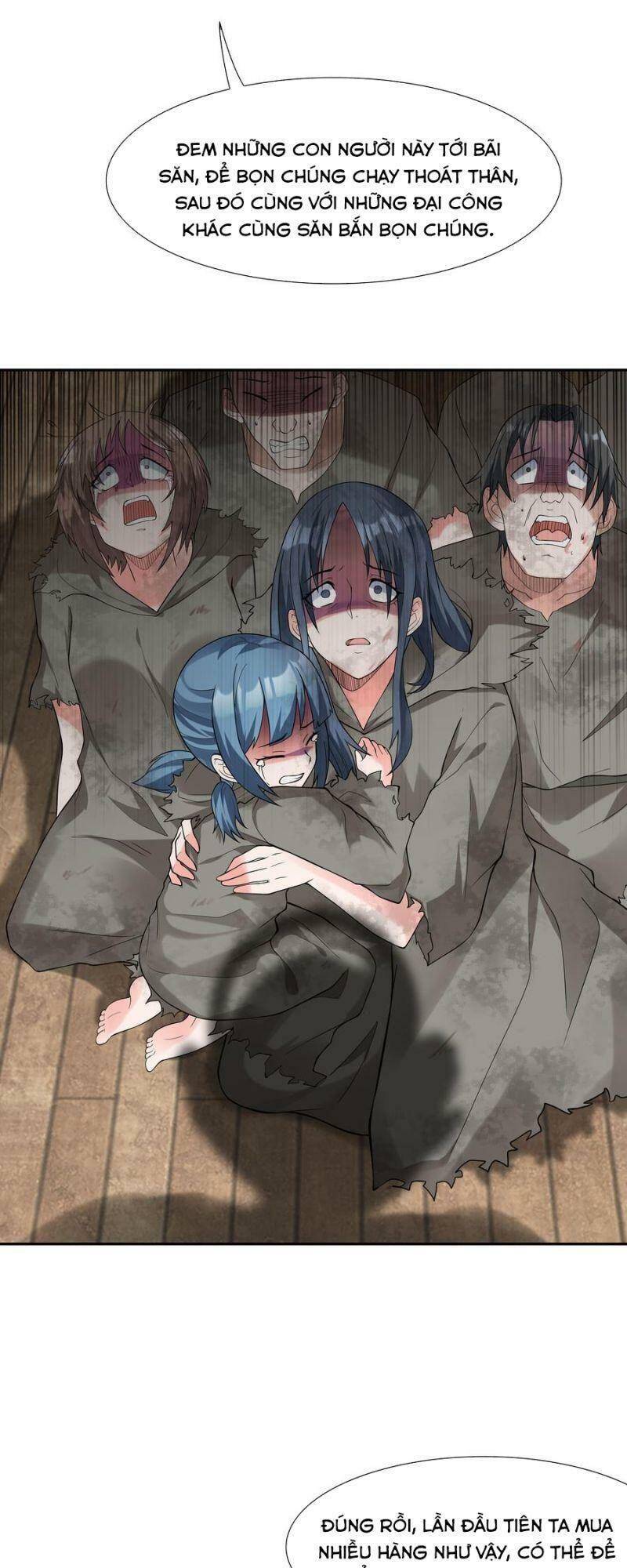 Hậu Cung Của Ta Toàn Là Ma Nữ Phản Diện Chapter 5 - Trang 2