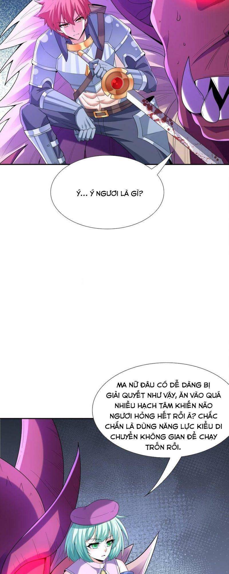 Hậu Cung Của Ta Toàn Là Ma Nữ Phản Diện Chapter 50 - Trang 2