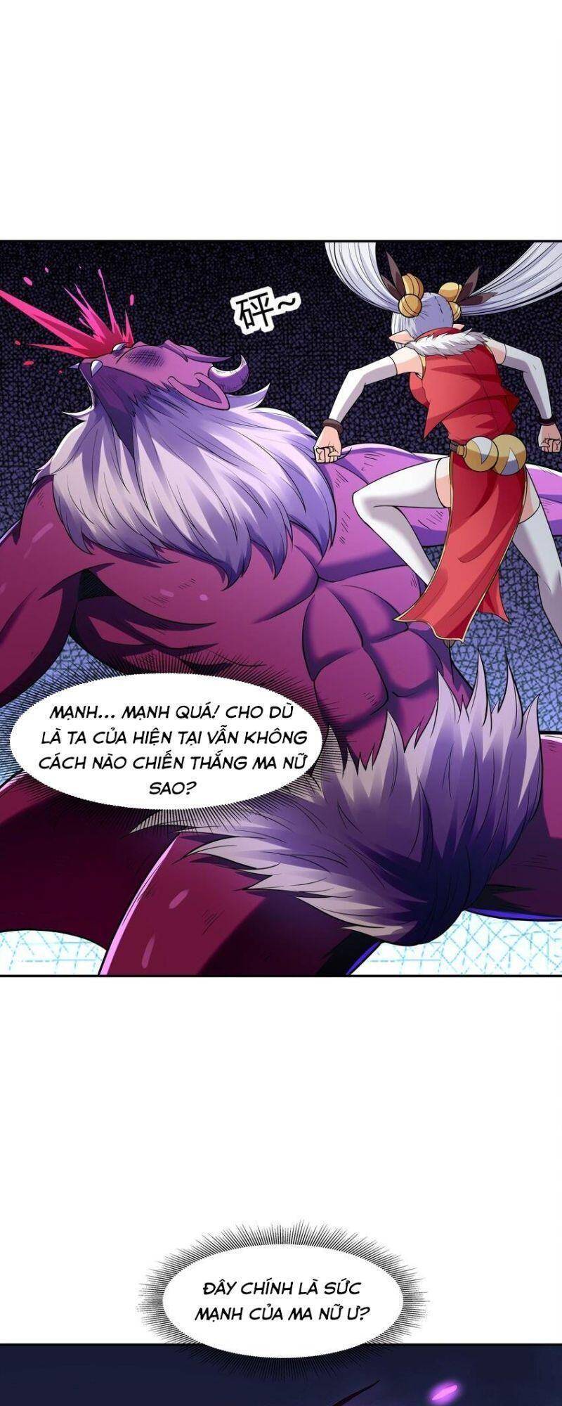 Hậu Cung Của Ta Toàn Là Ma Nữ Phản Diện Chapter 51 - Trang 2