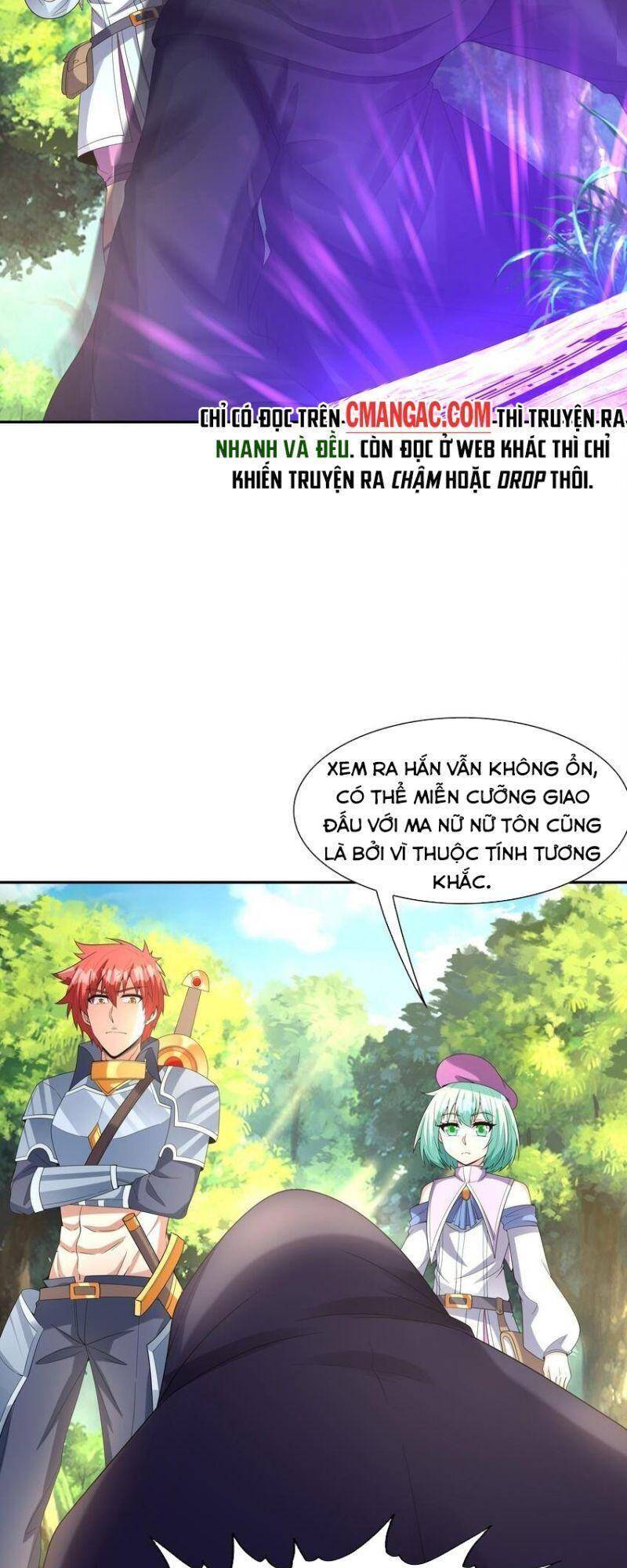 Hậu Cung Của Ta Toàn Là Ma Nữ Phản Diện Chapter 51 - Trang 2