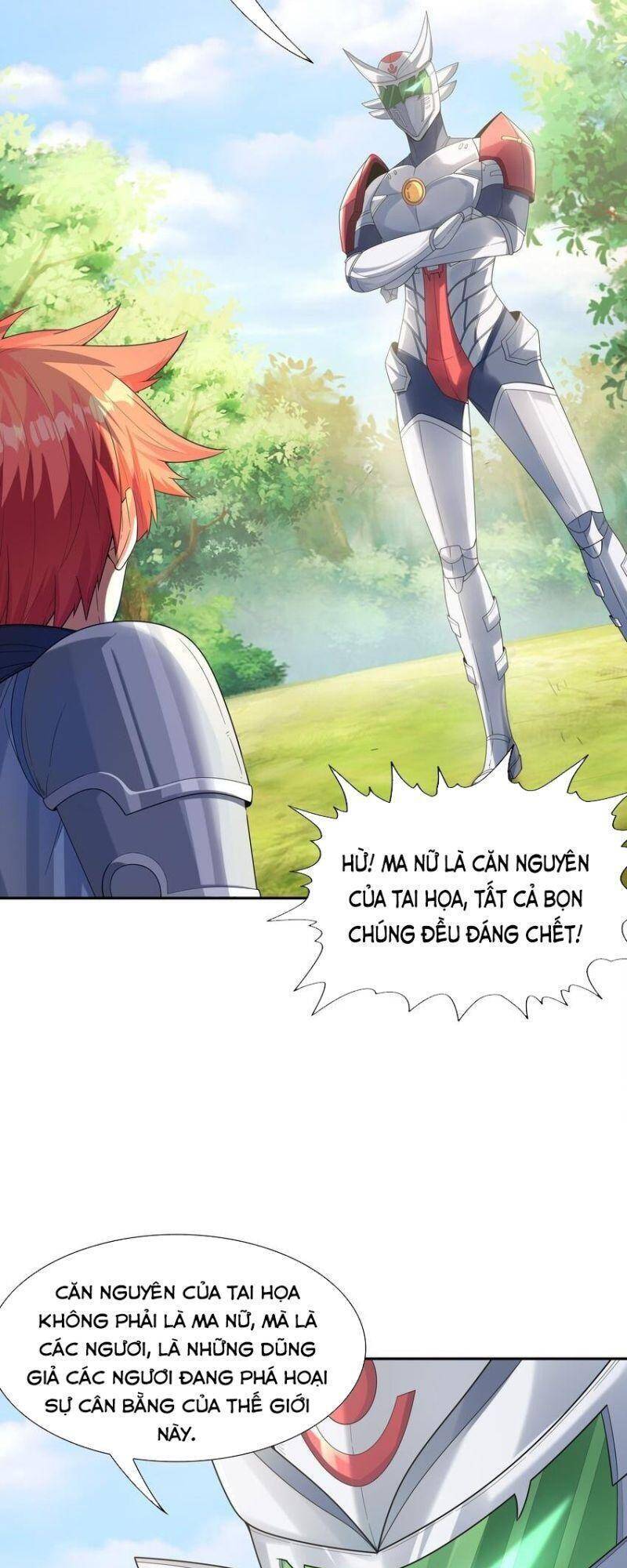 Hậu Cung Của Ta Toàn Là Ma Nữ Phản Diện Chapter 51 - Trang 2
