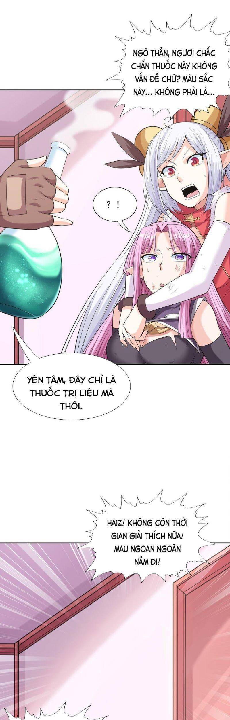 Hậu Cung Của Ta Toàn Là Ma Nữ Phản Diện Chapter 51 - Trang 2