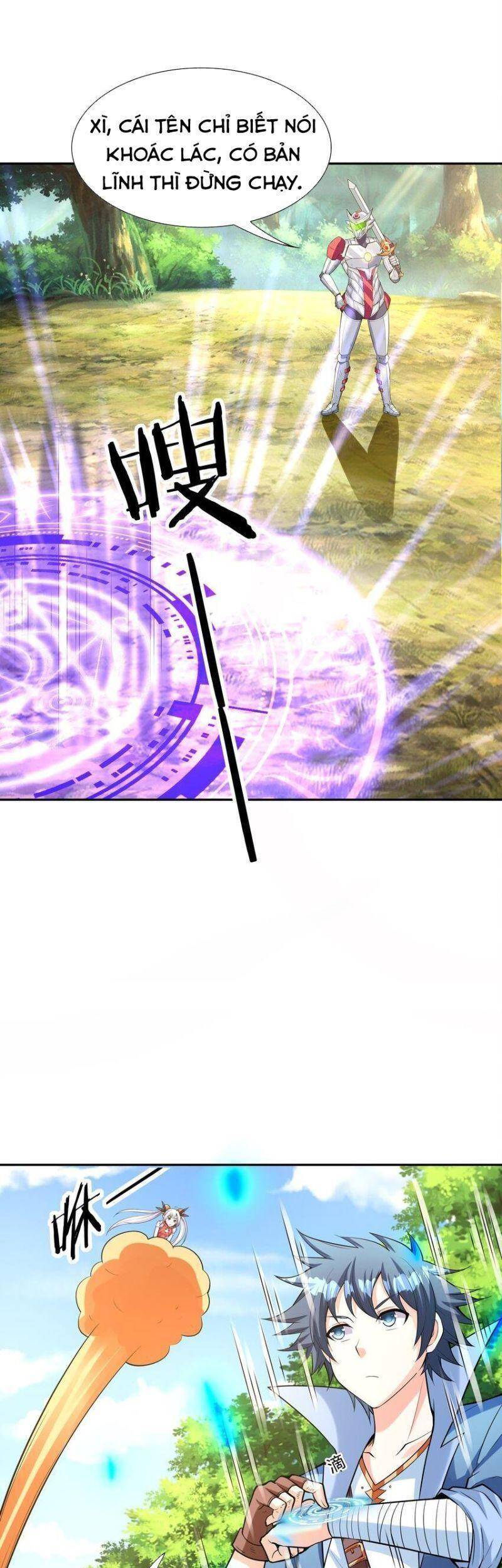 Hậu Cung Của Ta Toàn Là Ma Nữ Phản Diện Chapter 52 - Trang 2